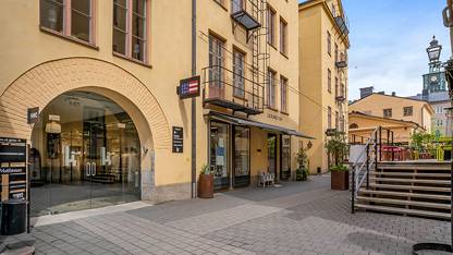 Ledig lokal, Skolgatan 1, Centralt Knäppingsborg, Norrköping