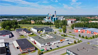 Ledig lokal, Elementvägen 5, Aspholmen, Örebro