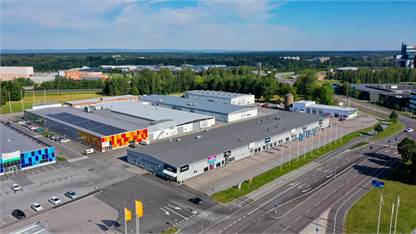 Ledig lokal, Adolfsbergsvägen 2-4, Aspholmen, Örebro