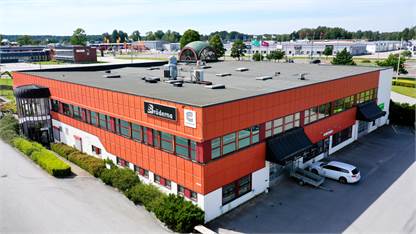 Ledig lokal, Elementvägen 14, Aspholmen, Örebro