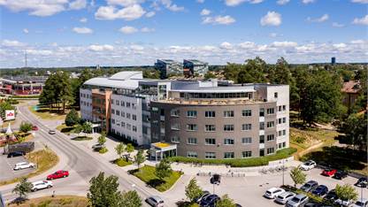 Ledig lokal, Sambandsvägen 5, Företagsstaden I11, Växjö