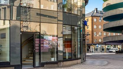 Ledig lokal, Drottninggatan 64, Centralt Innanför Promenaderna, Norrköping