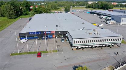 Ledig lokal, Adolfsbergsvägen 6, Aspholmen, Örebro