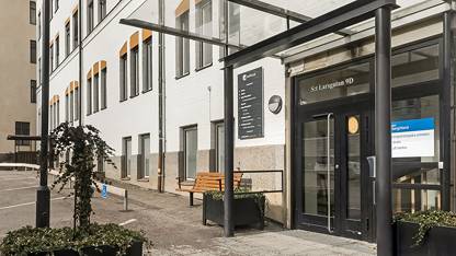 Ledig lokal, S:t Larsgatan 9 D, Centrum, Linköping