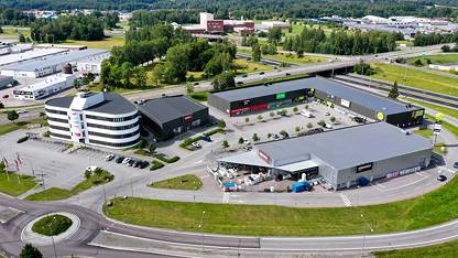Ledig lokal, Rörvägen 1 B, Aspholmen, Örebro