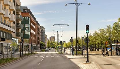 Klostergatan 23