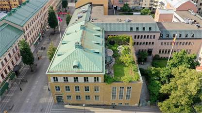 Ledig lokal, Kyrkogatan 3, City, Örebro