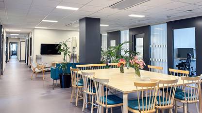 Ledig lokal, S:t Larsgatan 9 D, Centrum, Linköping