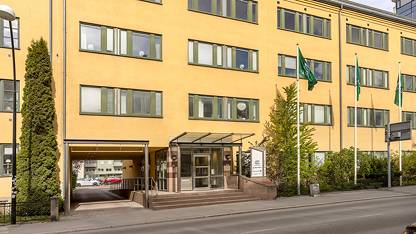 Ledig lokal, Trädgårdsgatan 12, City, Örebro