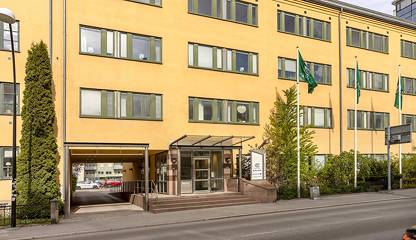 Trädgårdsgatan 12