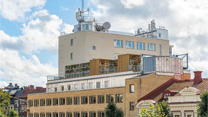 Ledig lokal, Trädgårdsgatan 12, City, Örebro