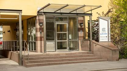Ledig lokal, Trädgårdsgatan 12, City, Örebro