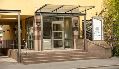 Trädgårdsgatan 12