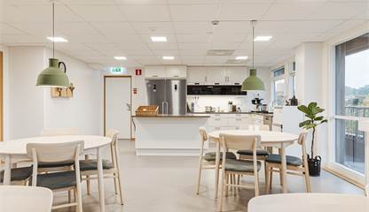 Västra Esplanaden 9 A-B