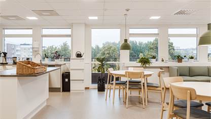 Ledig lokal, Västra Esplanaden 9 A-B, City, Växjö