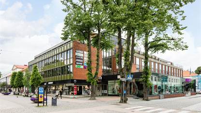 Ledig lokal, Storgatan 26, City, Växjö