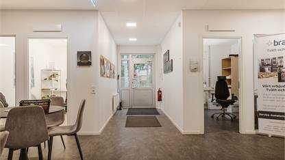 Ledig lokal, Ljungadalsgatan 17, Sjöudden, Växjö