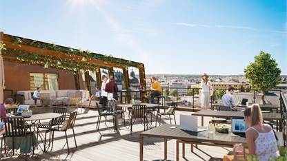 Ledig lokal, Olaigatan 15, City, Örebro