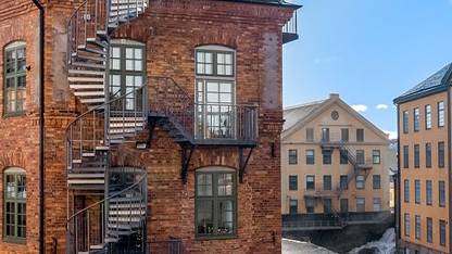 Ledig lokal, Västgötegatan 13 C, Centralt Industrilandskapet, Norrköping