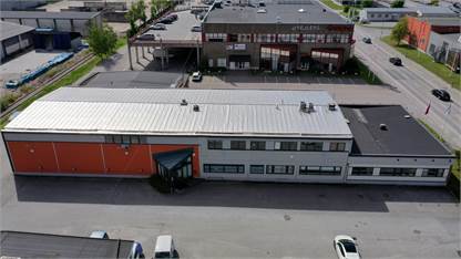 Ledig lokal, Radiatorvägen 13, Aspholmen, Örebro