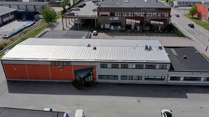Ledig lokal, Radiatorvägen 13, Aspholmen, Örebro