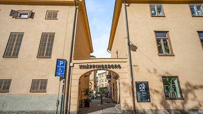 Ledig lokal, Gamla Rådstugugatan 30, Centralt Knäppingsborg, Norrköping