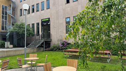 Ledig lokal, Nikolaigatan 10, City, Örebro