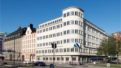 Ledig lokal, Järntorgsgatan 1, City, Örebro