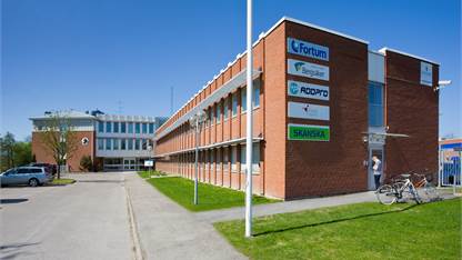 Ledig lokal, Stubbengatan 2, Aspholmen, Örebro