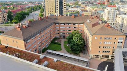 Ledig lokal, Fabriksgatan 24, City, Örebro