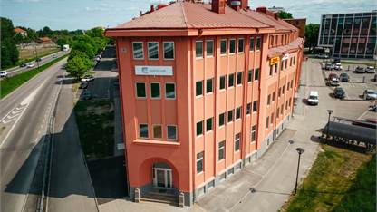 Ledig lokal, Fabriksgatan 54, City, Örebro