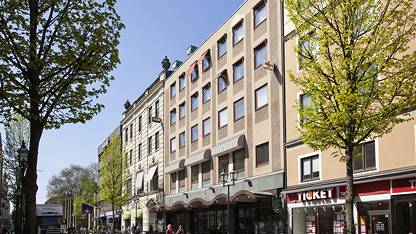 Ledig lokal, Drottninggatan 12, City, Örebro