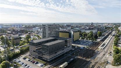 Ledig lokal, Östra Bangatan 11, City, Örebro