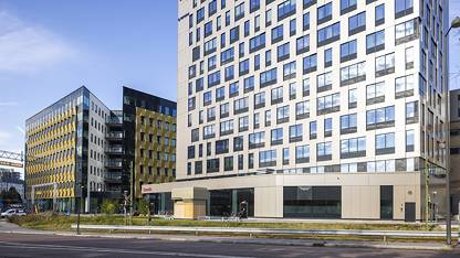 Ledig lokal, Östra Bangatan 9, City, Örebro