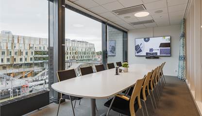 Södra Järnvägsgatan 4A