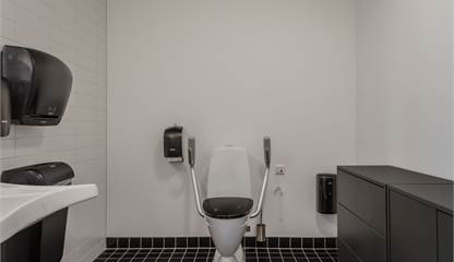 Södra Järnvägsgatan 4A