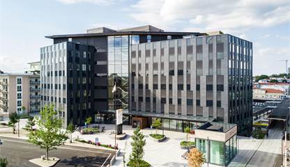 Södra Järnvägsgatan 4A