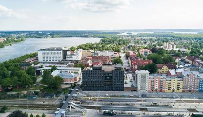 Södra Järnvägsgatan 4A