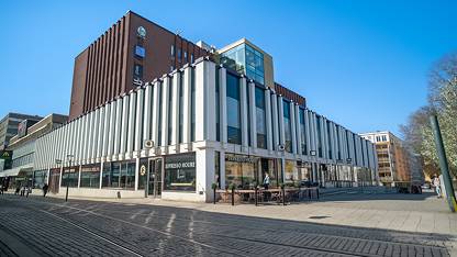 Ledig lokal, Prästgatan 12 B, Centralt Innanför Promenaderna, Norrköping