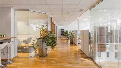 Ledig lokal, Västra Esplanaden 5, City, Växjö