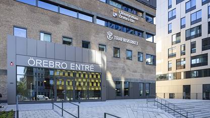 Ledig lokal, Östra Bangatan 11, City, Örebro