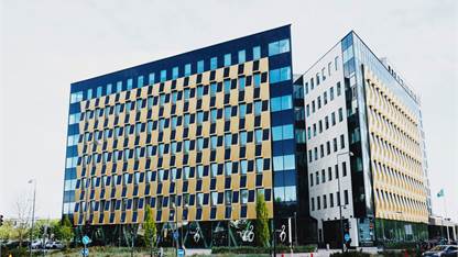 Ledig lokal, Östra Bangatan 7A, City, Örebro