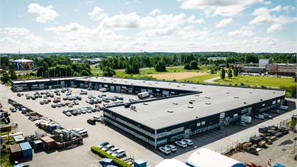 Ledig lokal, Skomaskinsgatan 6, Pilängen, Örebro