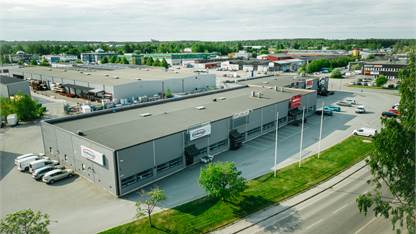 Ledig lokal, Boställsvägen 10, Aspholmen, Örebro