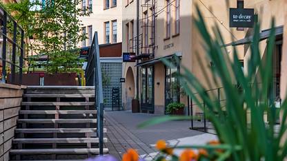 Ledig lokal, Järnbrogatan 3 B, Centralt Knäppingsborg, Norrköping