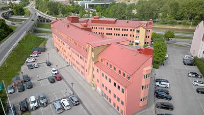 Ledig lokal, Fabriksgatan 54 A, City, Örebro