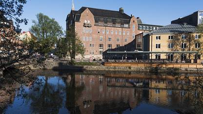 Ledig lokal, Nikolaigatan 3, City, Örebro