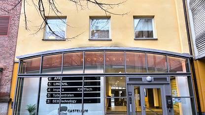 Ledig lokal, Nikolaigatan 3, City, Örebro
