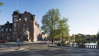 Borgaren Ledig lokal, Nikolaigatan 3, City, Örebro