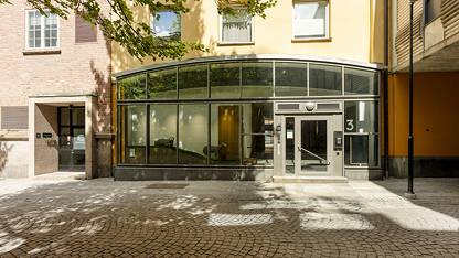 Ledig lokal, Nikolaigatan 3, City, Örebro